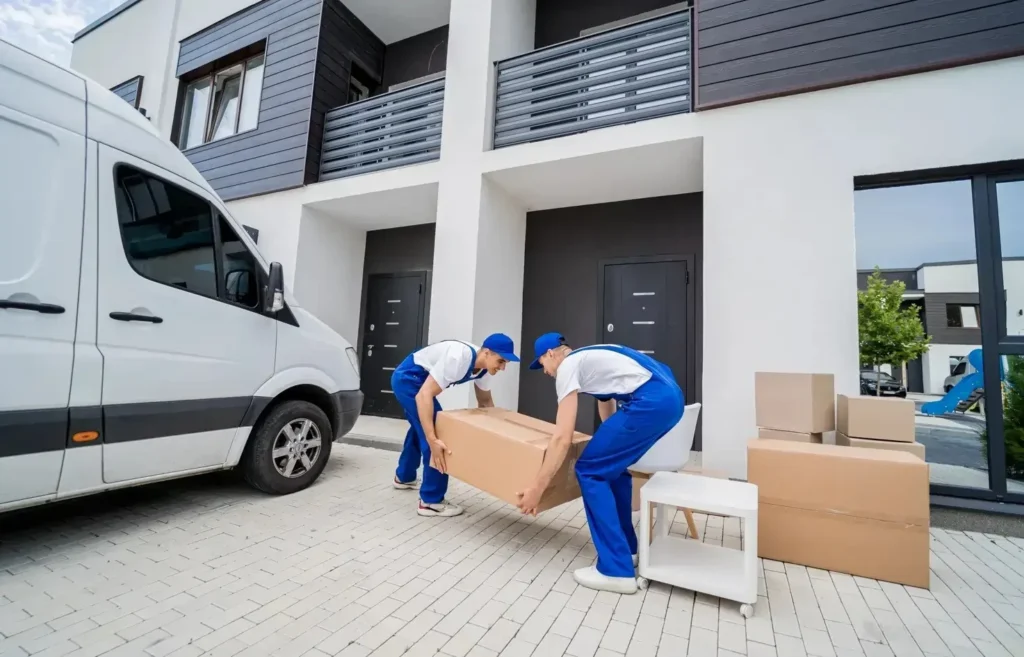 Moving Company in Longmont
