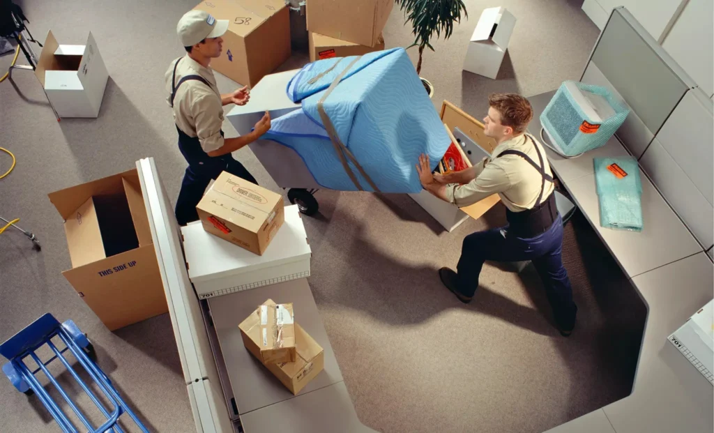 How Do Commercial Movers in Frederick Make Your Business Move Feel Like a Well-Planned Journey?