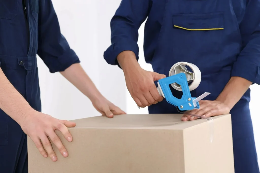 packing and unpacking services in Longmont