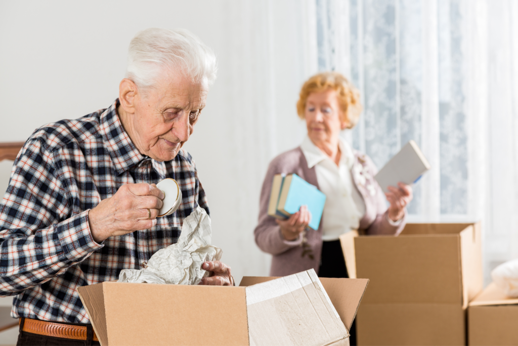 Helping Seniors Move: Tips for a Stress-Free Relocation